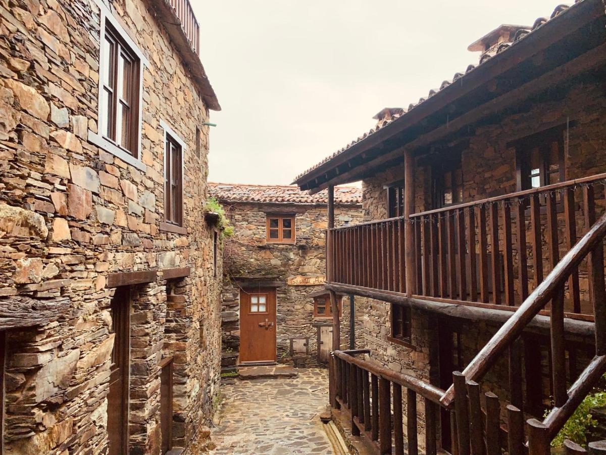 Casas Do Talasnal Lousã المظهر الخارجي الصورة