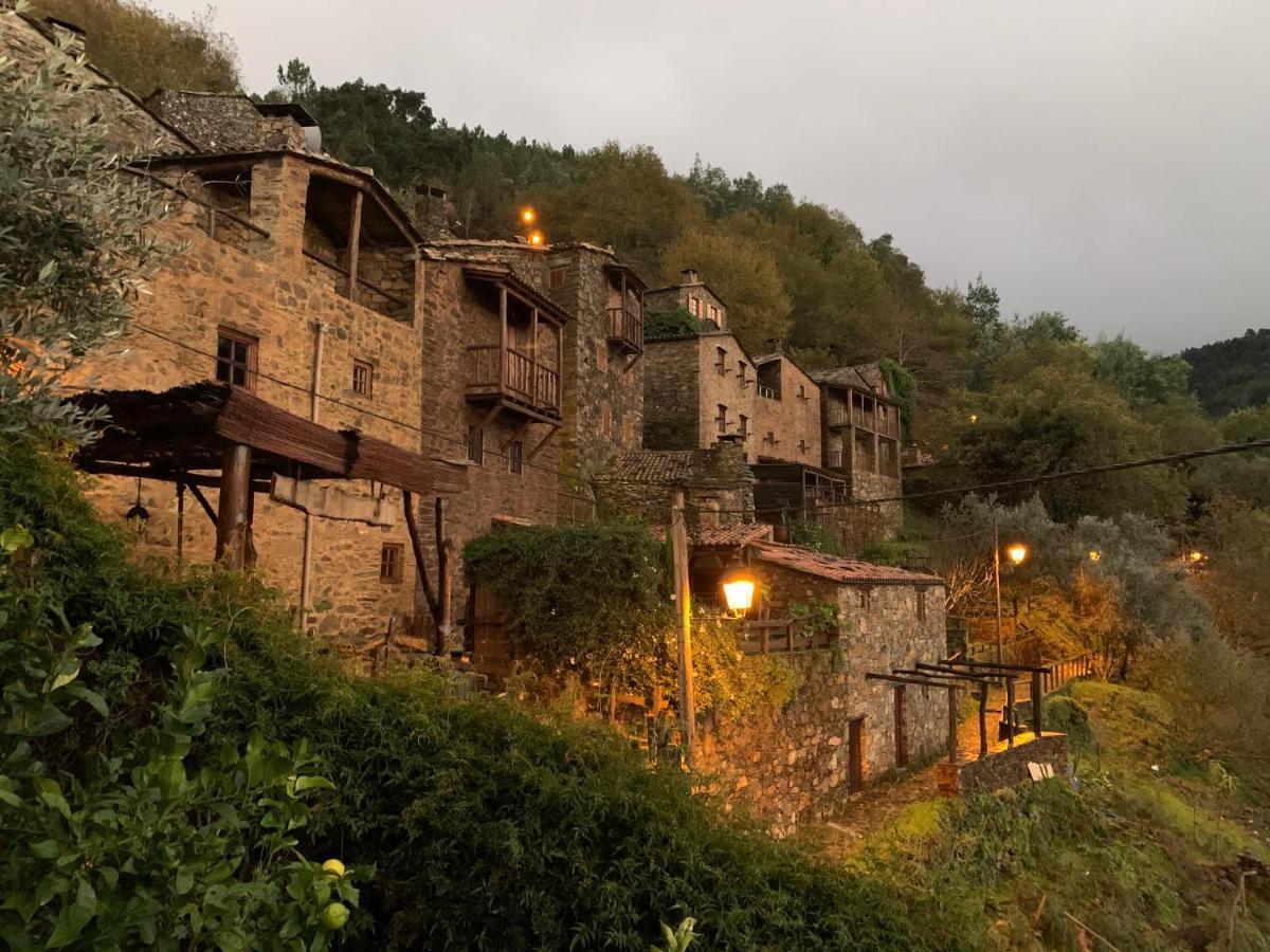 Casas Do Talasnal Lousã المظهر الخارجي الصورة