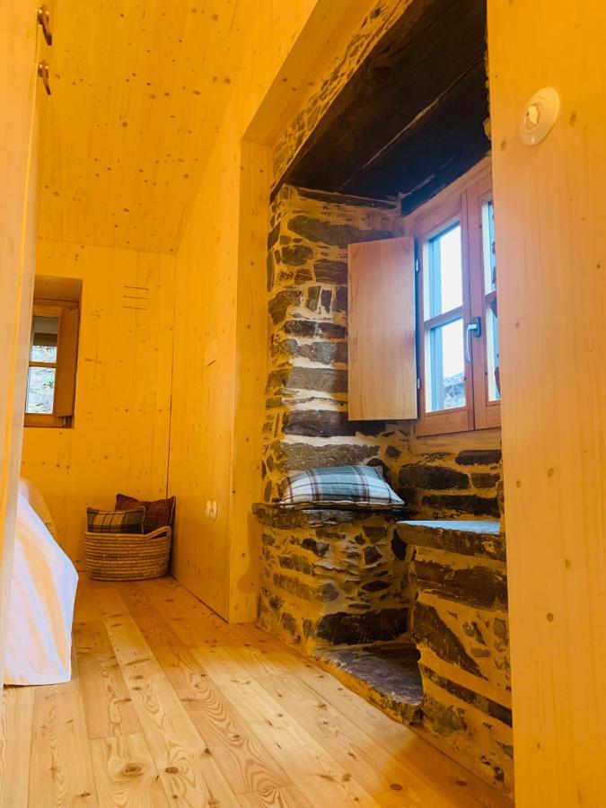 Casas Do Talasnal Lousã المظهر الخارجي الصورة